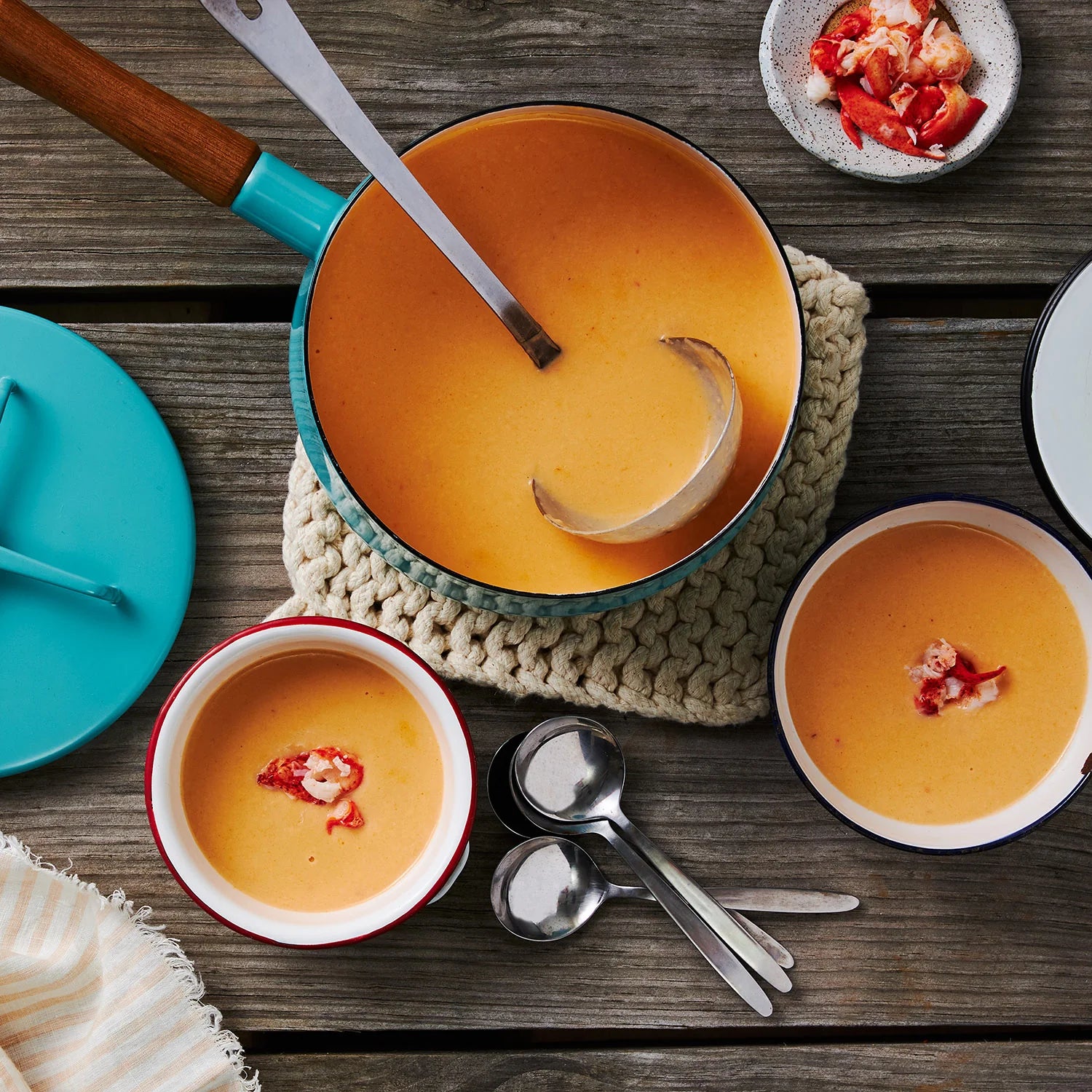Soups