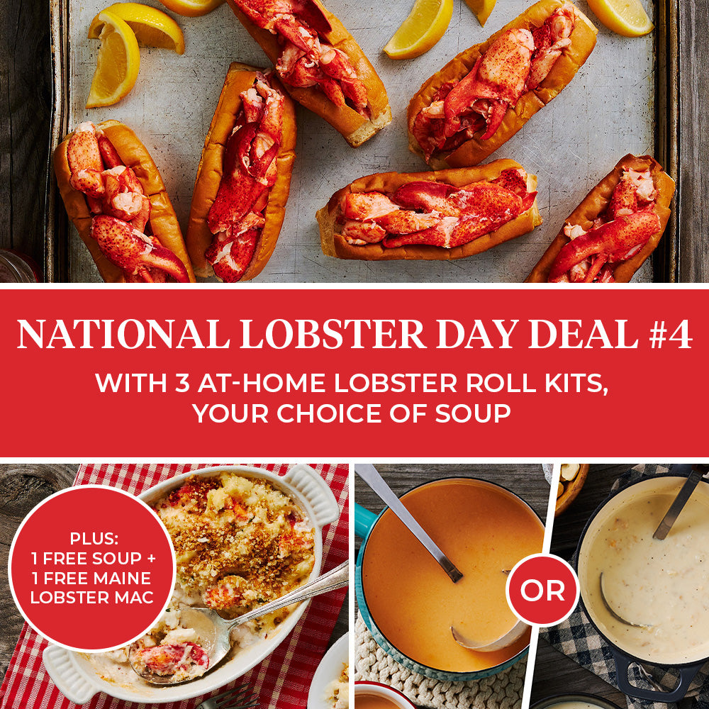 National Lobster Day Deal #4