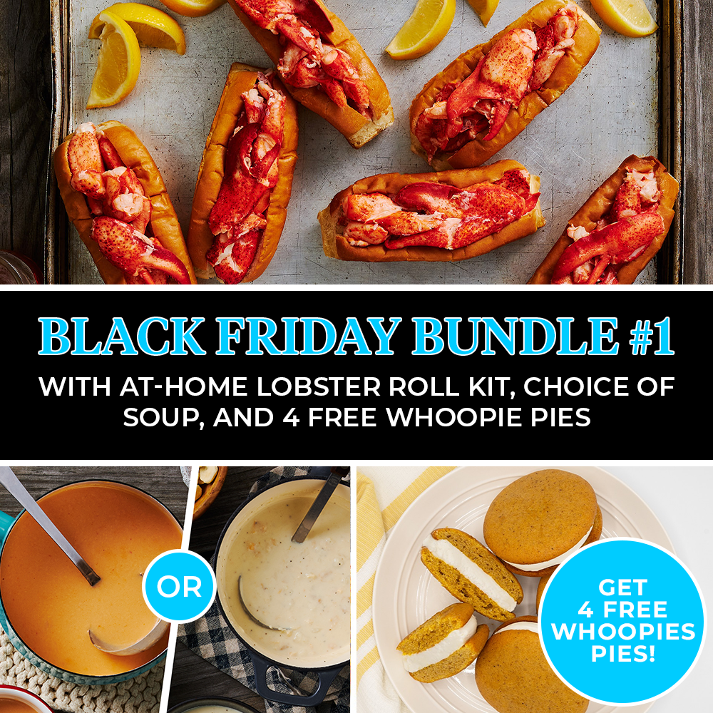 Black Friday Bundle #1