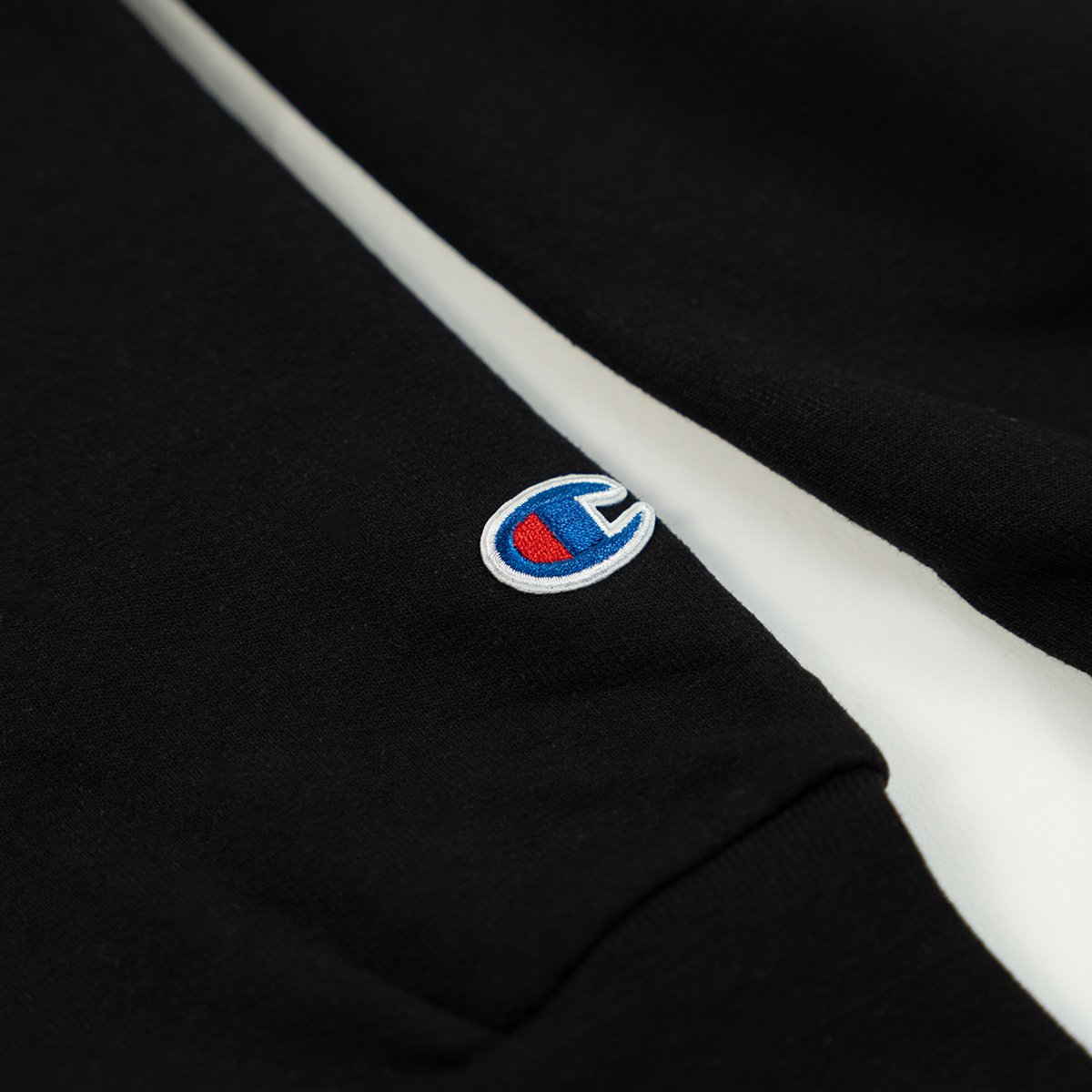 Cousins Embroidered Logo Crewneck