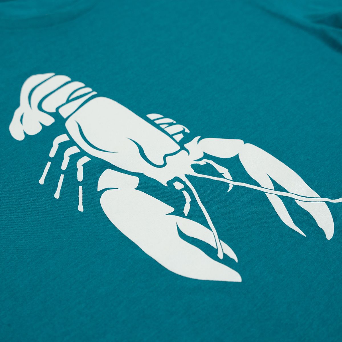 Cousins Lobster Short Sleeve Tee