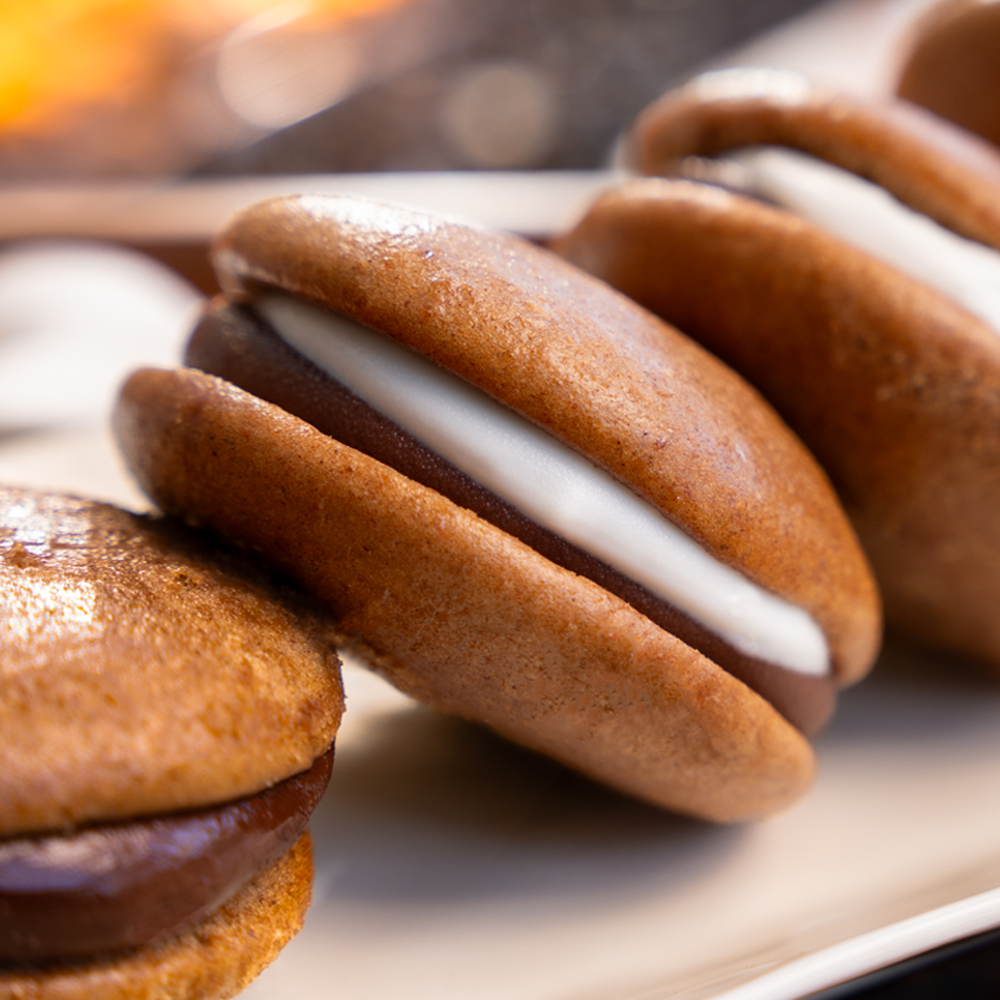 S'Mores Whoopie Pie 4-Pack