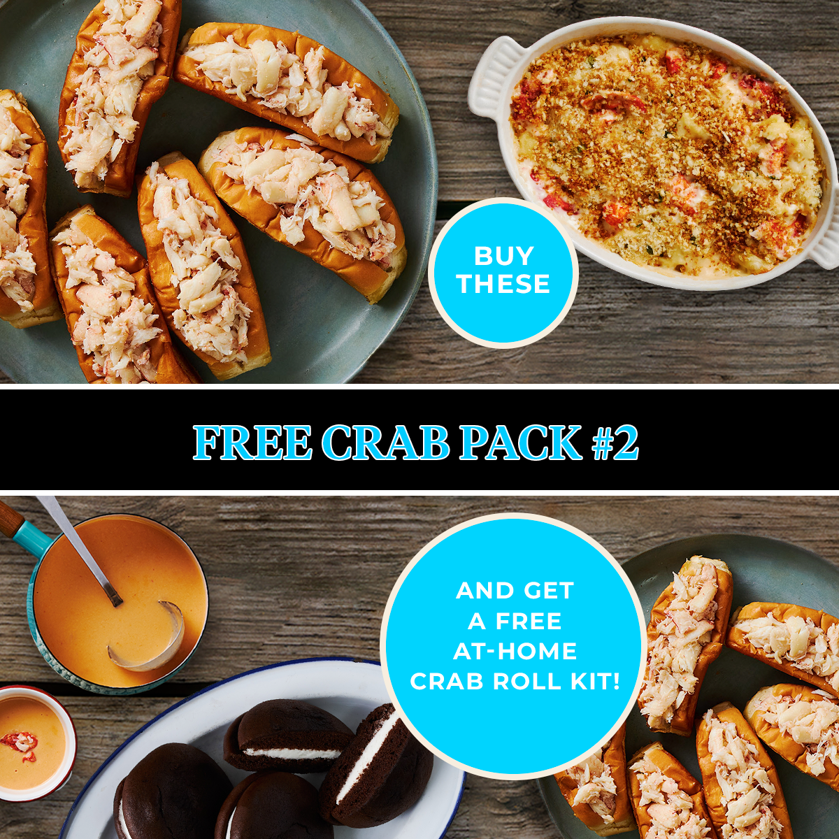 Free Crab Pack #2