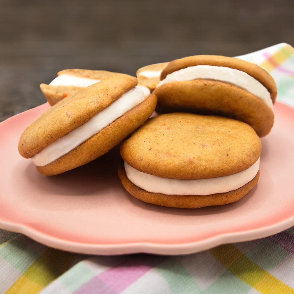 Carrot Cake Whoopie Pie - 4-Pack