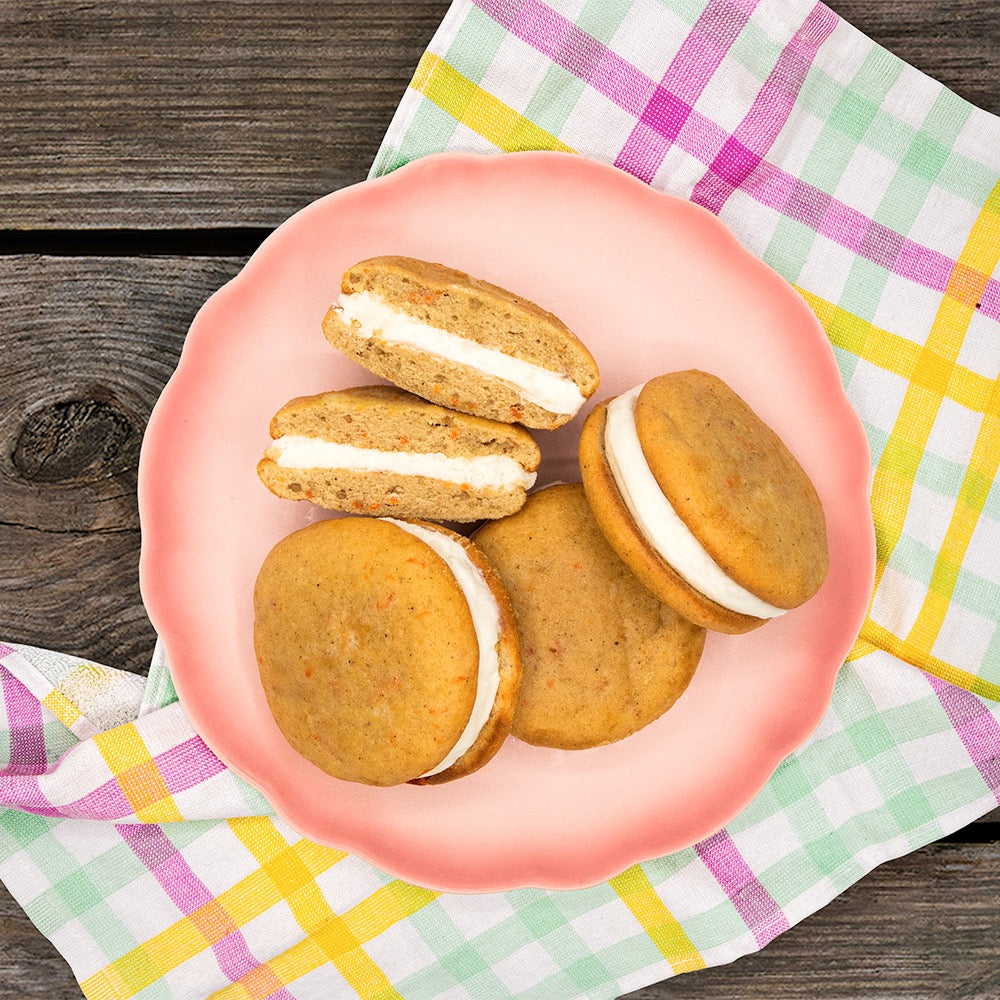 Carrot Cake Whoopie Pie - 4-Pack