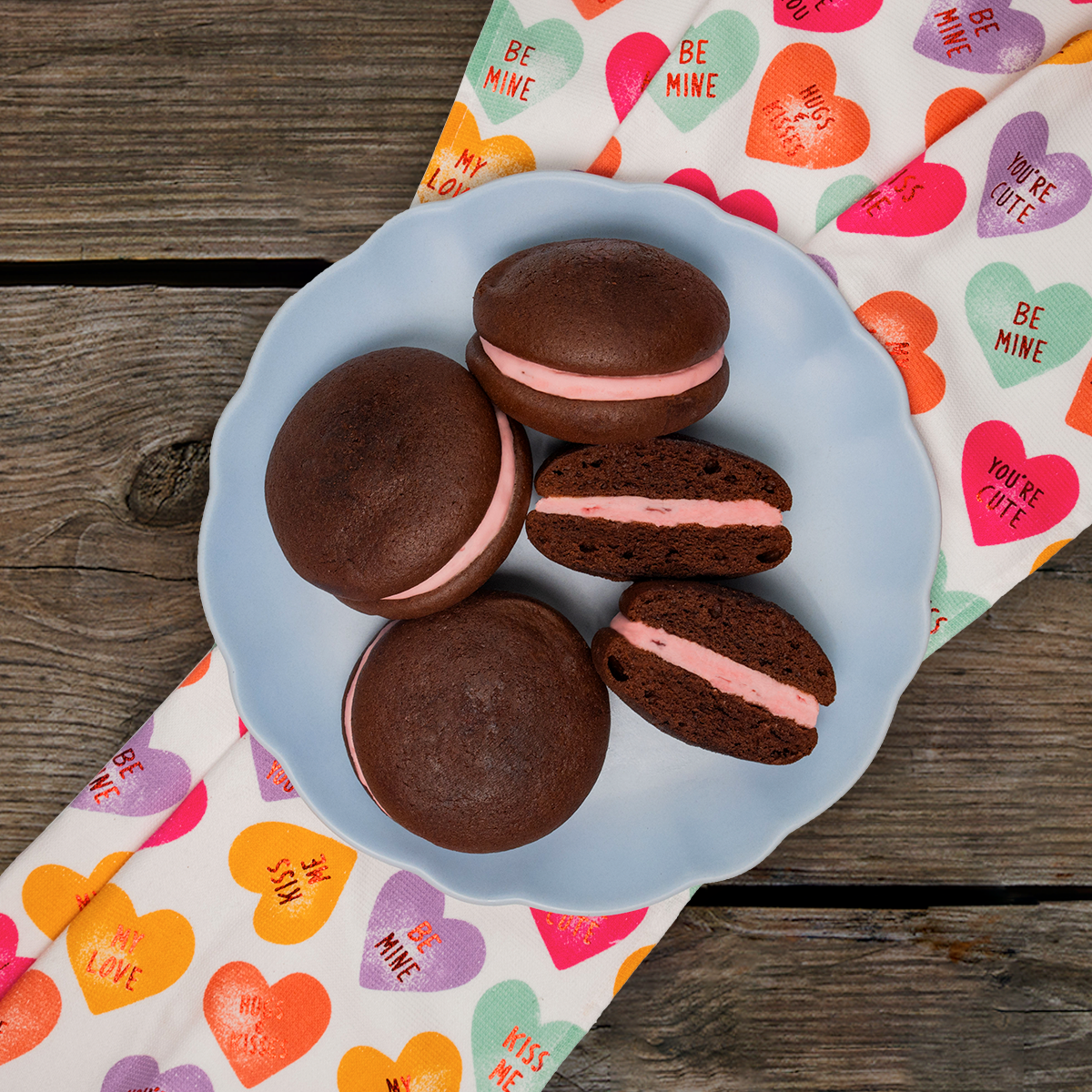 4-Pack of Whoopies