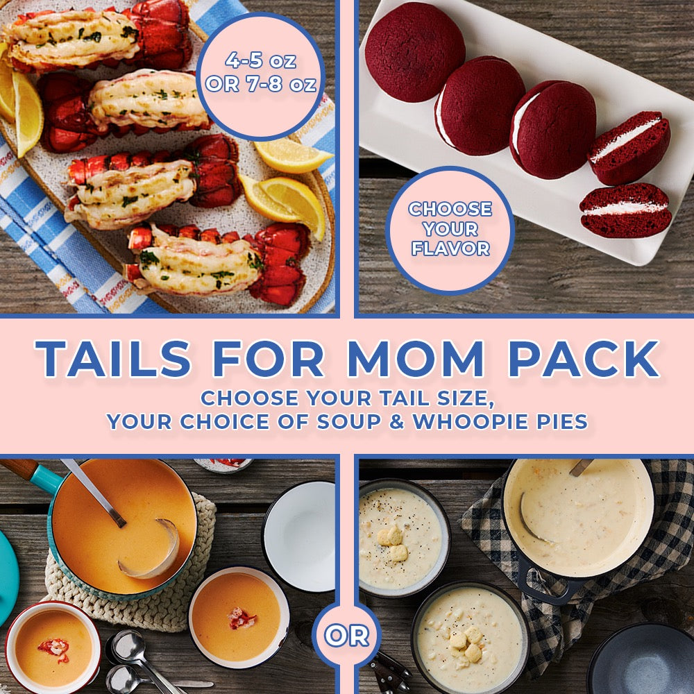 Tails for Mom Pack