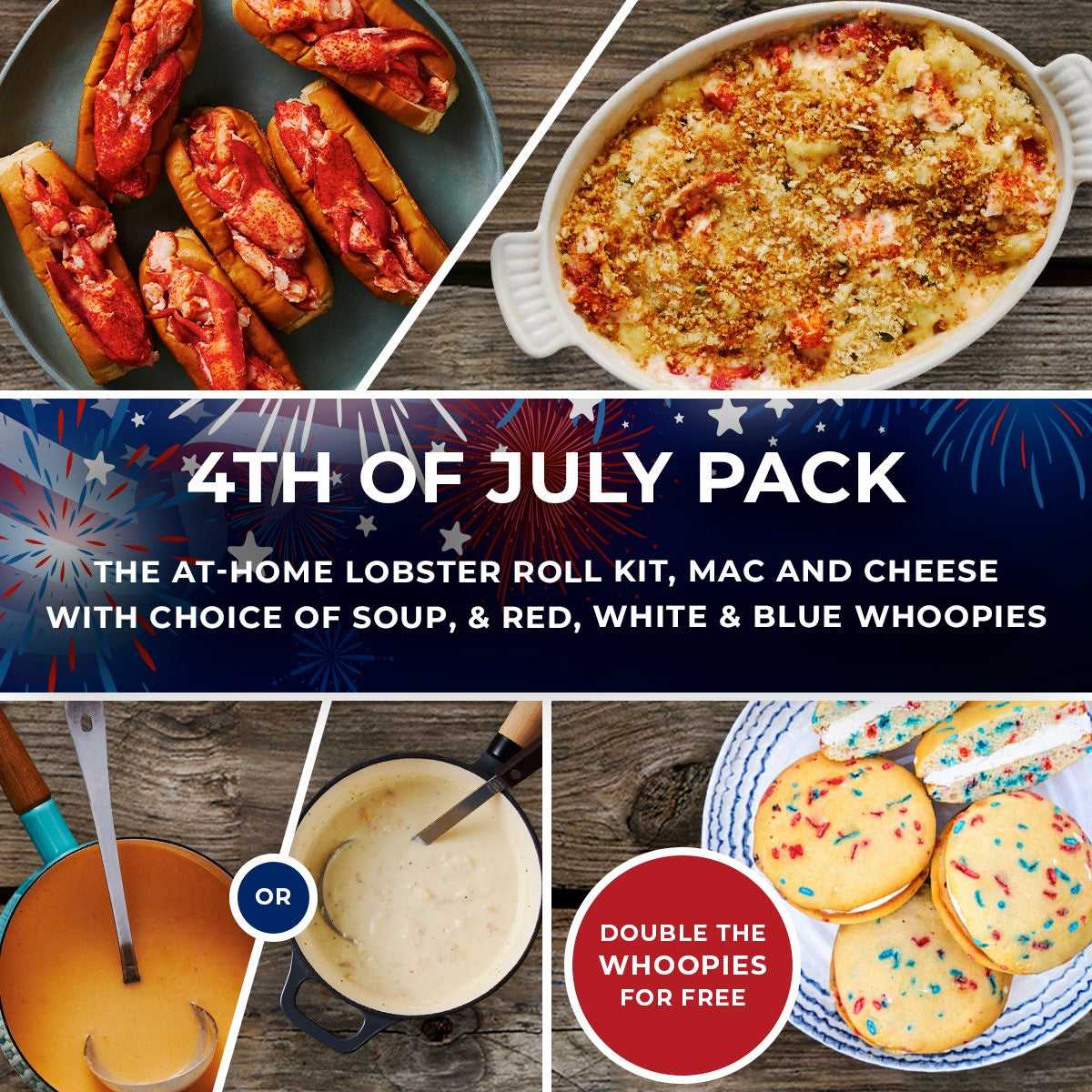 The 4th of July Pack