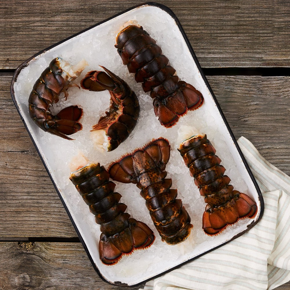 Maine Lobster Tails (6-Pack)