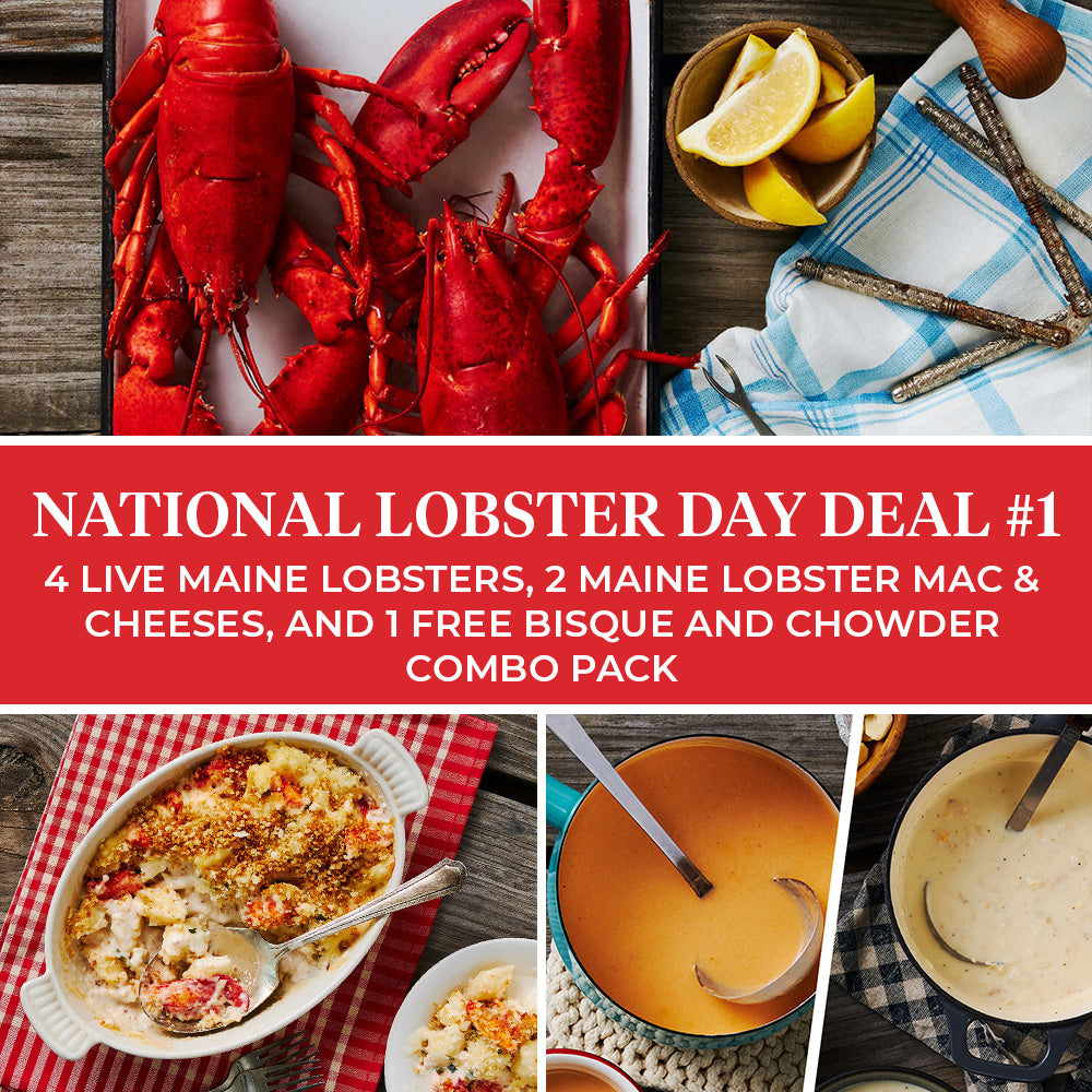 National Lobster Day Deal #1