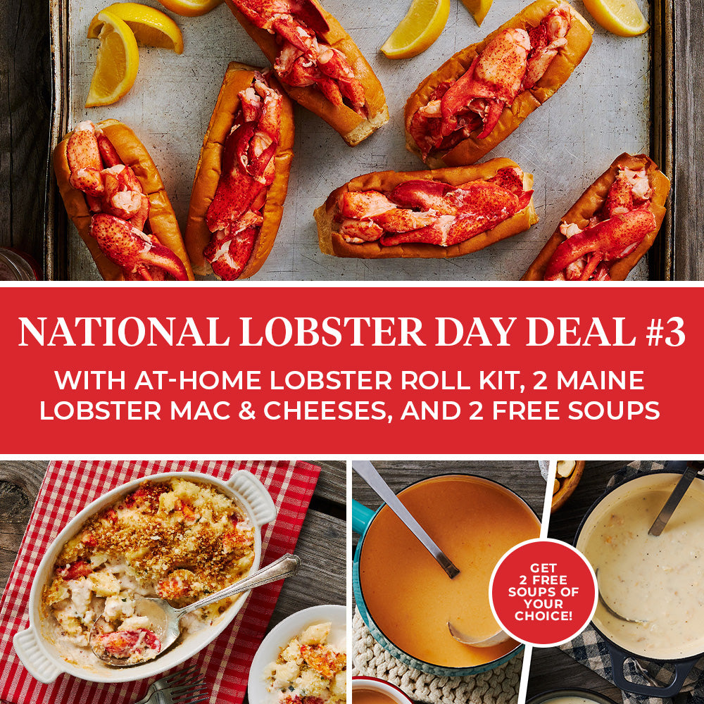 National Lobster Day Deal #3