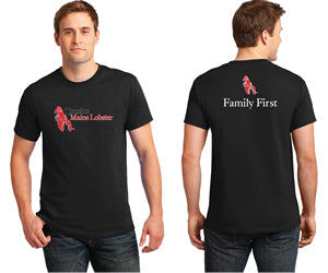 Family First T-Shirt