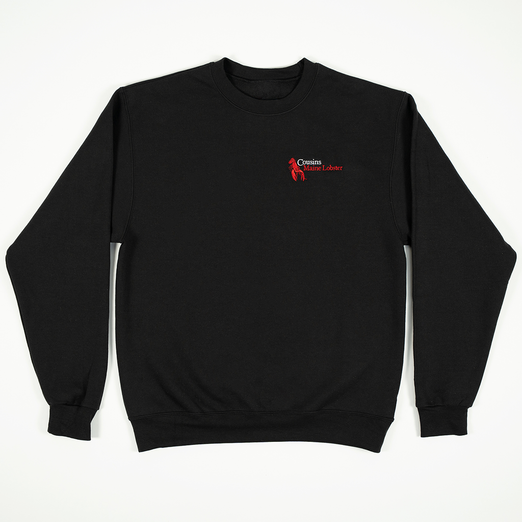 The Classic Crewneck
