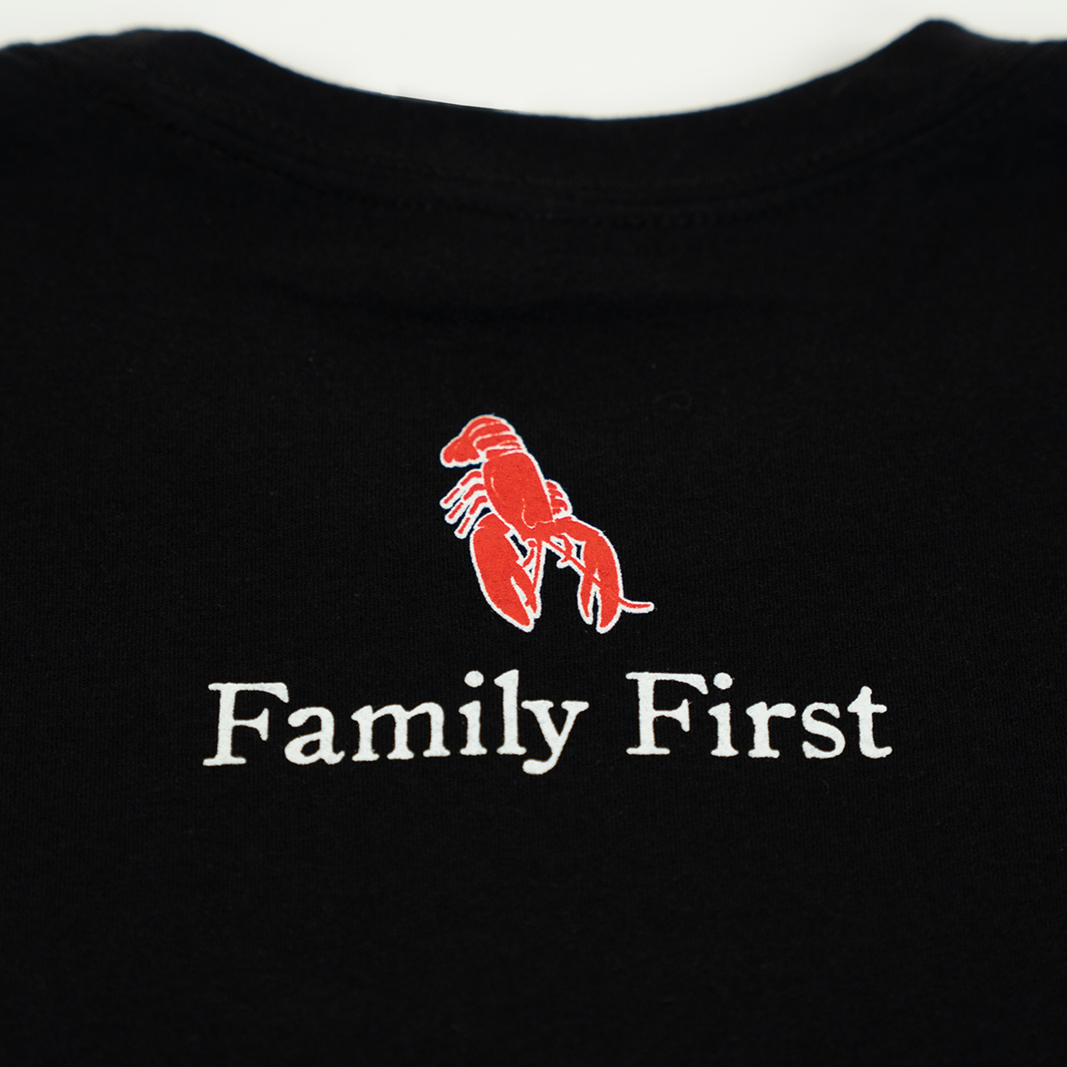 Family First T-Shirt