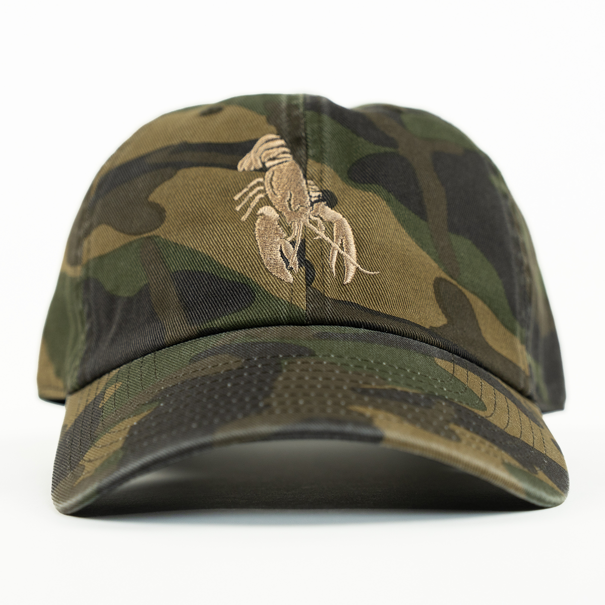 Classic Logo 6-Panel