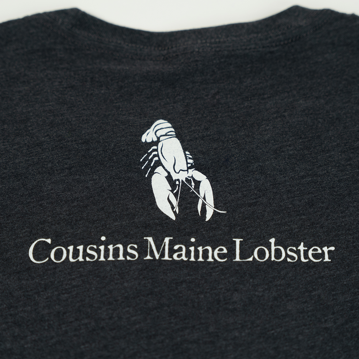 Cousins Lobster Short Sleeve Tee
