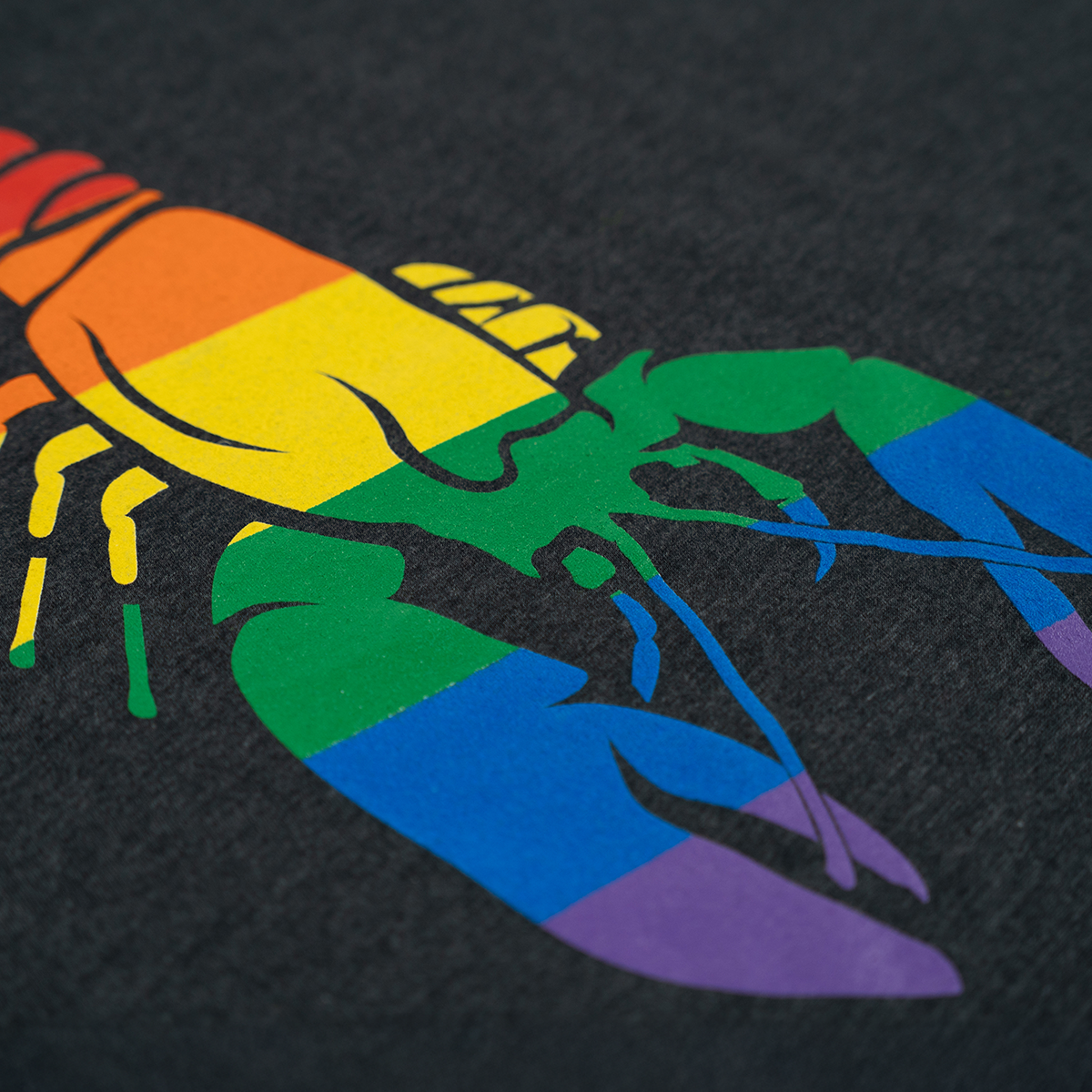 Cousins Lobster Short Sleeve Tee