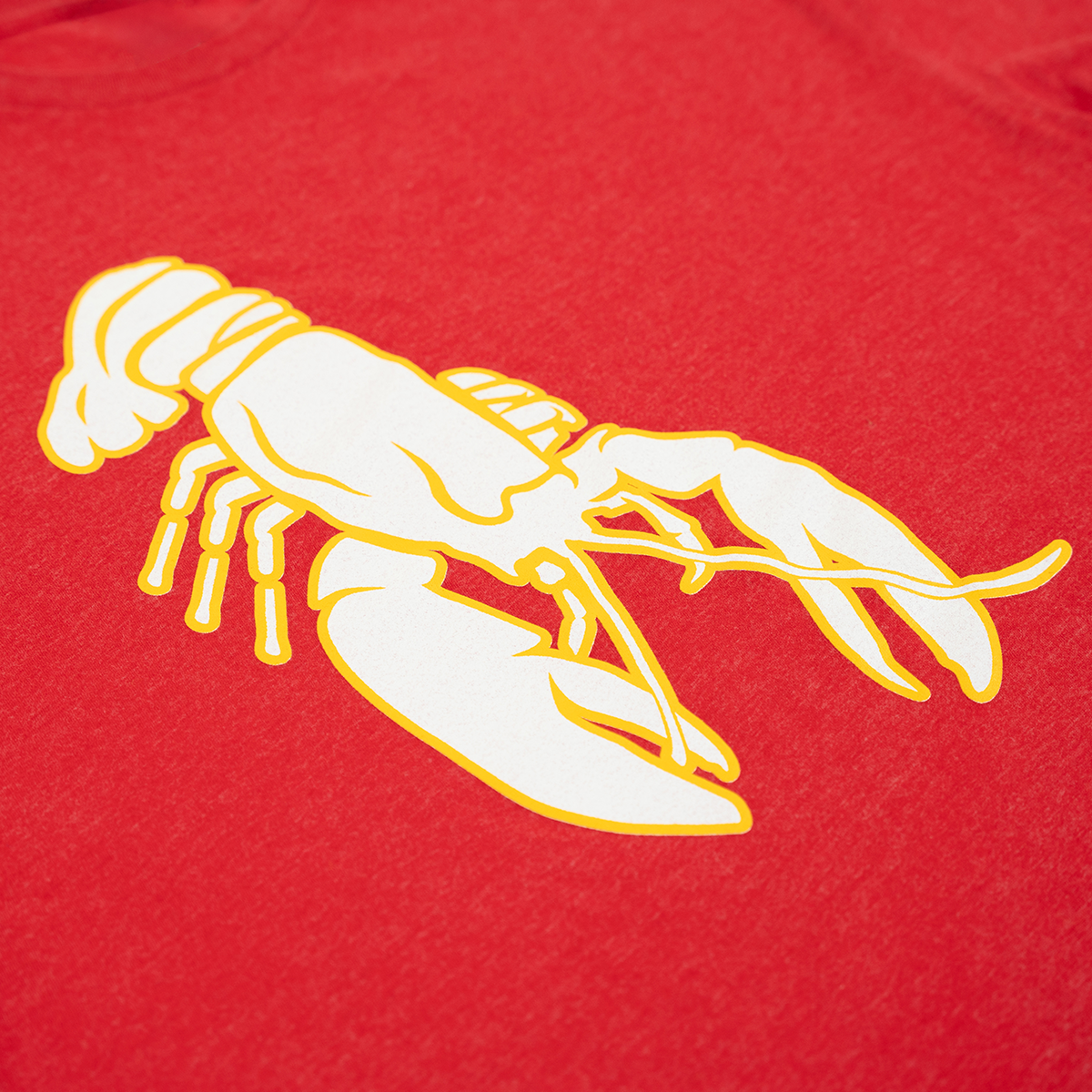 Cousins Lobster Short Sleeve Tee
