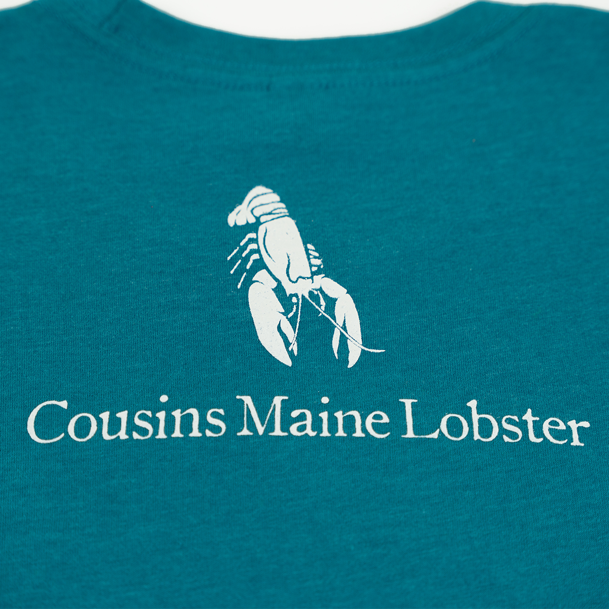 Cousins Lobster Short Sleeve Tee