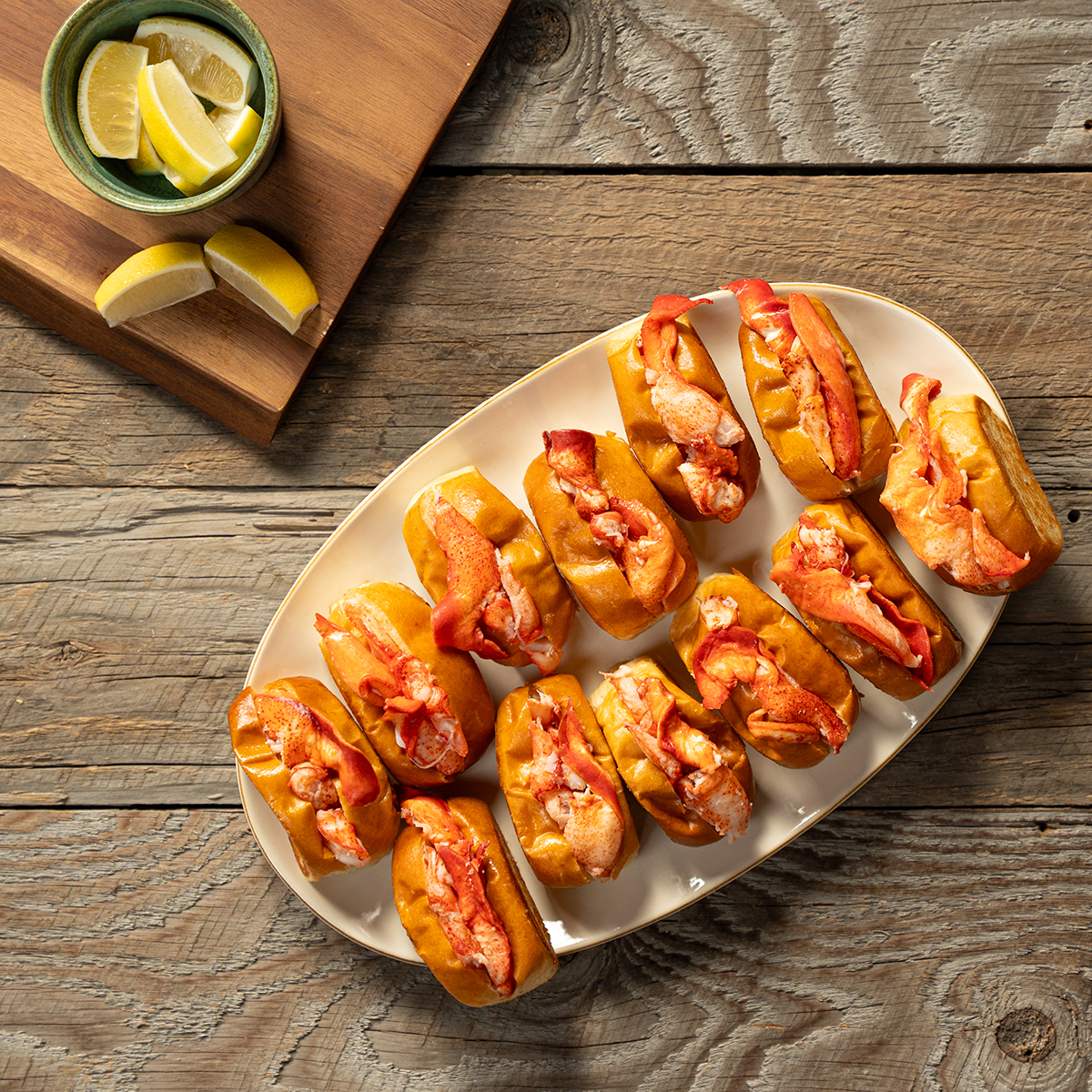 Mini At-Home Lobster Roll Kit