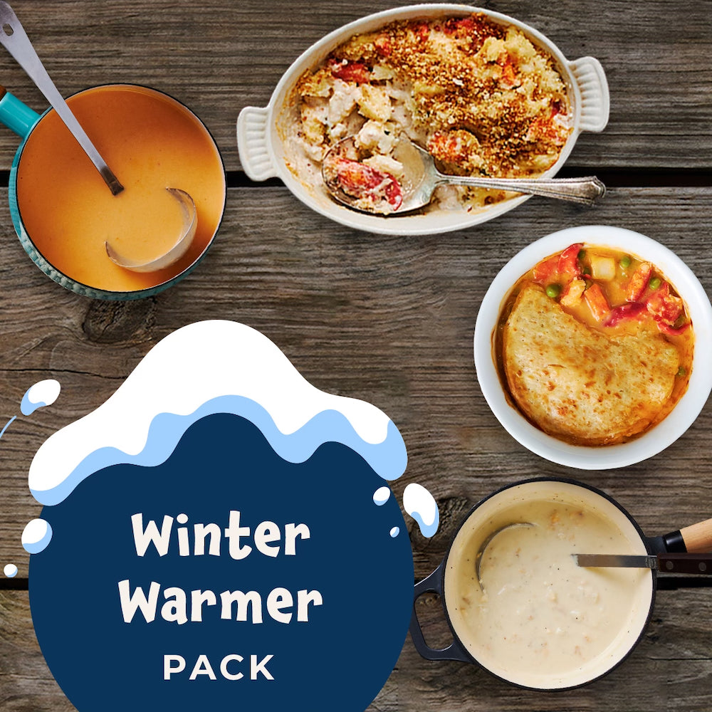 The Winter Warmer Pack