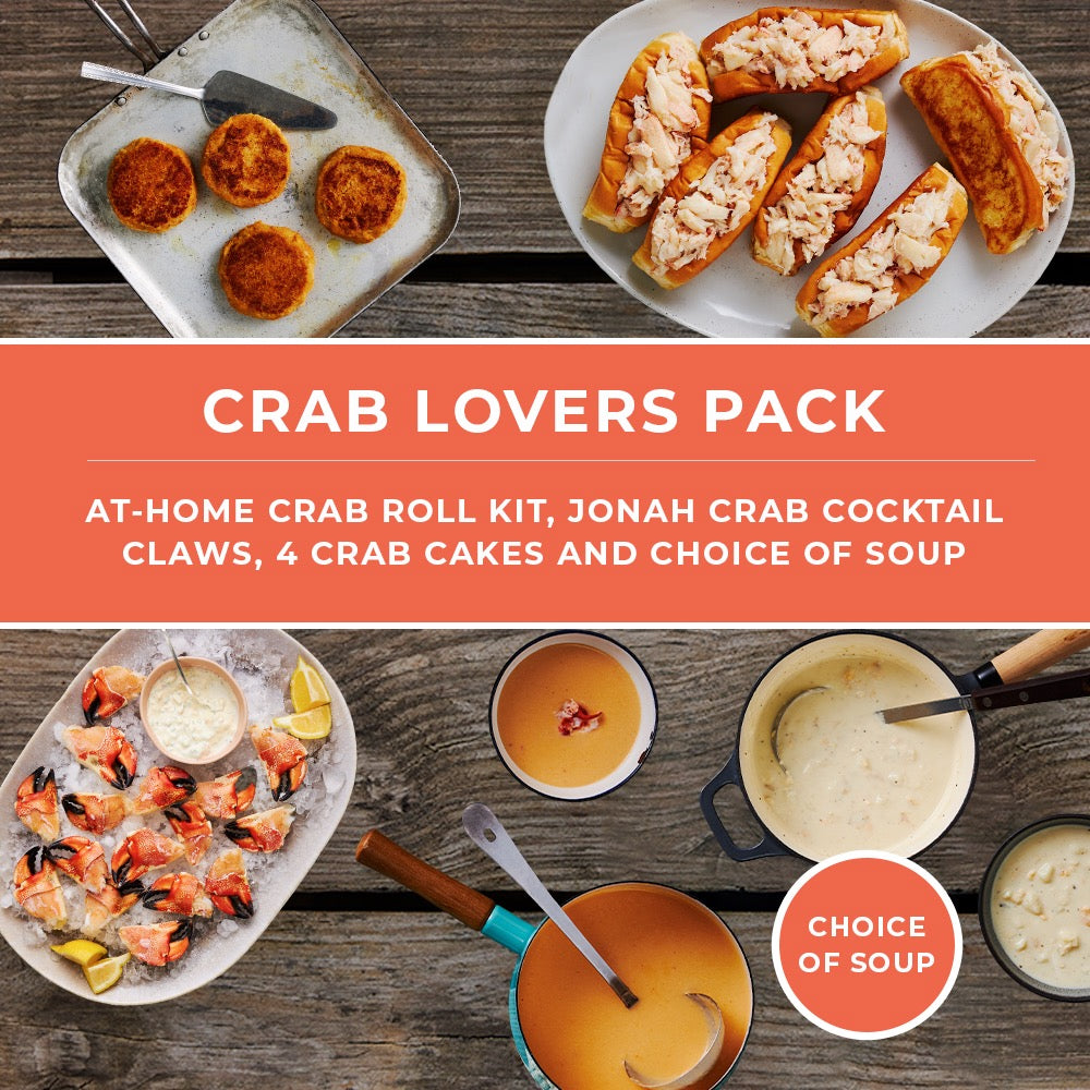 Crab Lovers Pack