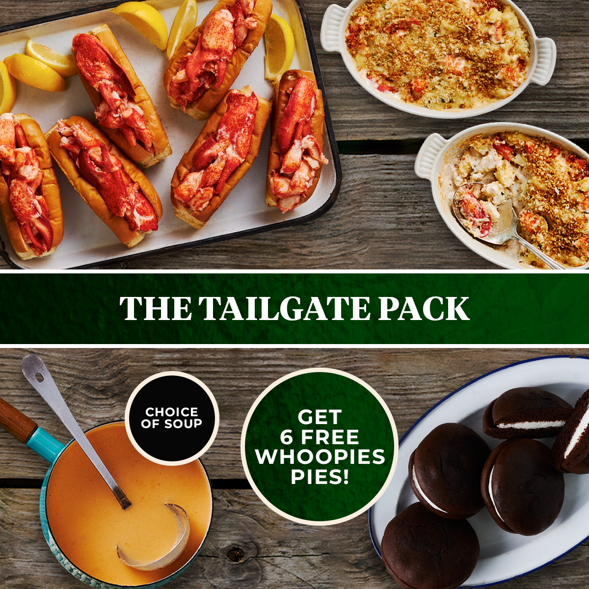 The Tailgate Pack