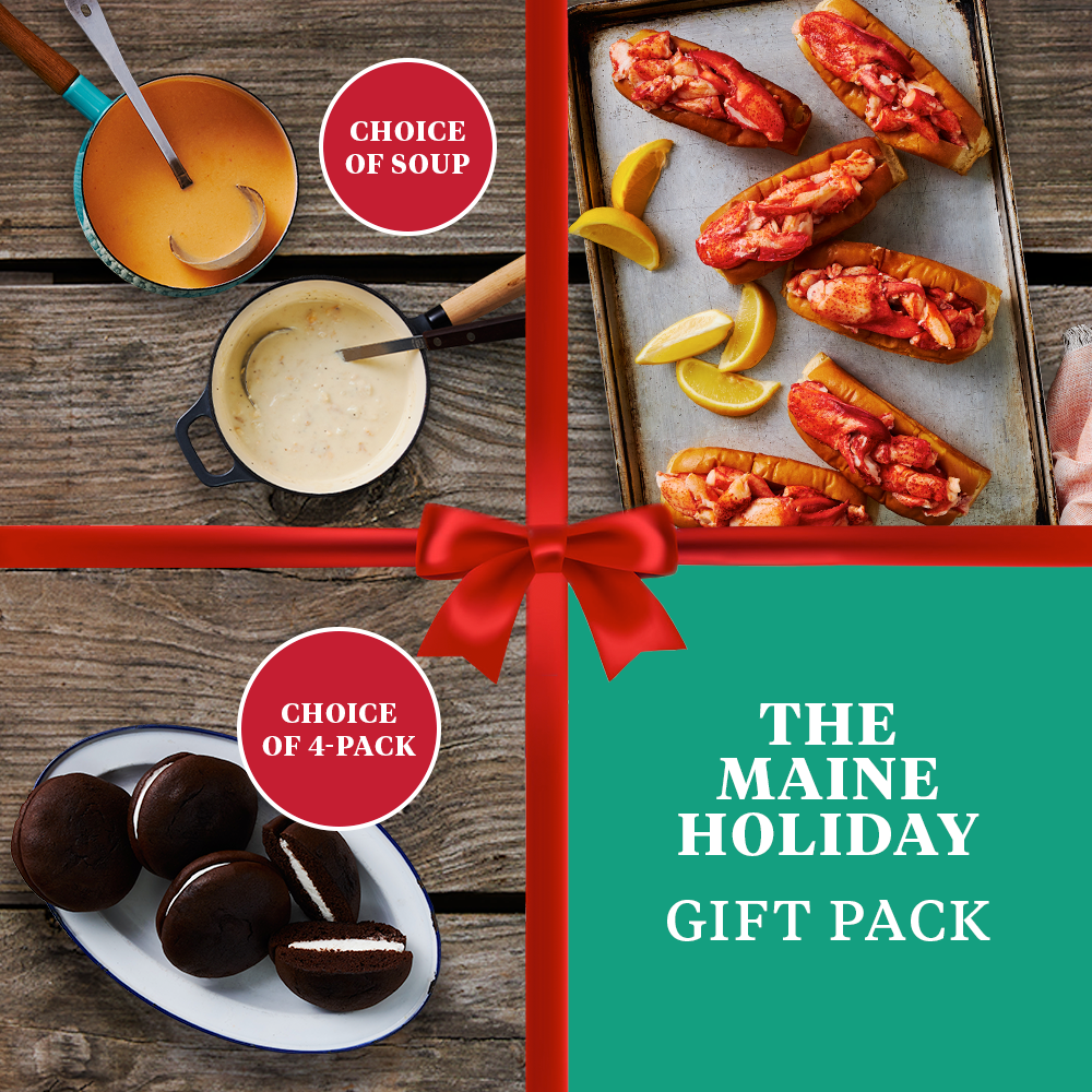 Maine Holiday Gift Pack