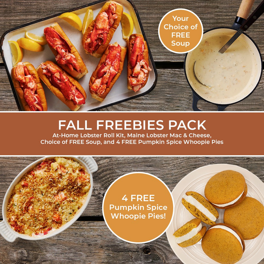 Fall FREEBIES Pack