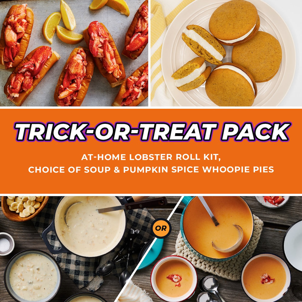 Trick or Treat Pack